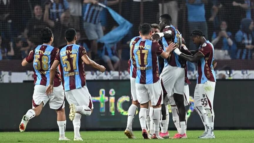 Trabzonspor'dan Avrupa'da Kritik Ferencvaros Deplasmanı: 756 Günlük Hasret Bitecek mi?