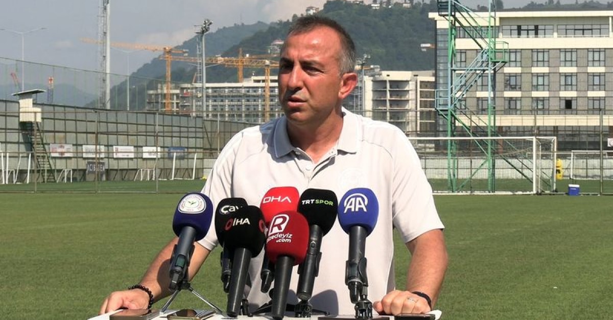 Çaykur Rizespor Gaziantep FK Deplasmanında Galibiyet Arıyor: Uçar'dan Kararlılık Mesajı