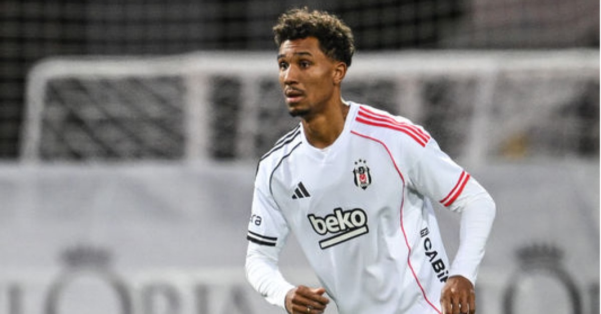 Beşiktaş, Felix Uduokhai'nin Union Berlin'e Transferini Resmen Açıkladı