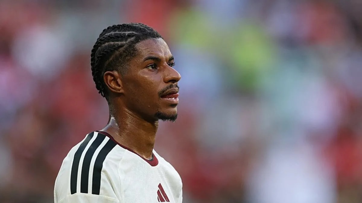 Fenerbahçe'den Marcus Rashford Hamlesi: İngiltere'de Transfer Zirvesi