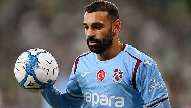 Mohamed Salah'tan Trabzonspor'un Avrupa Ligi Vedası Sonrası Kritik Açıklama