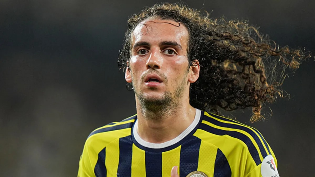 Fenerbahçe'yi endişelendiren Guendouzi cezası: Lyon maçındaki olaylar
