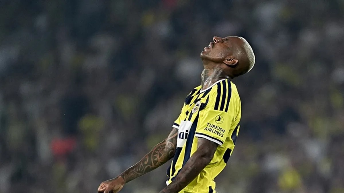 Fenerbahçe, Samsunspor Deplasmanına Anderson Talisca'sız Çıkıyor
