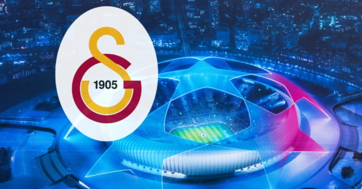Galatasaray'ın 2026-2027 UEFA Şampiyonlar Ligi Fikstürü Belli Oldu