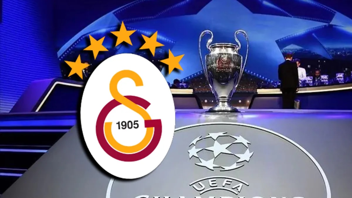 Galatasaray'ın UEFA Şampiyonlar Ligi Fikstürü Netleşti: Güncel Lig Performansı