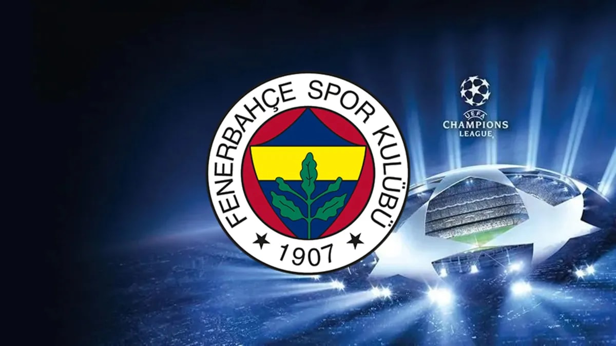 Fenerbahçe'nin Şampiyonlar Ligi Fikstürü Belli Oldu: Gözler Mason Greenwood'da