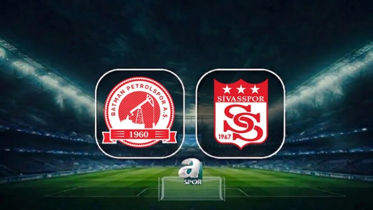 Trendyol 1. Lig Heyecanı: Batman Petrolspor-Sivasspor Maçı ve Bekir Berk'in Rolü