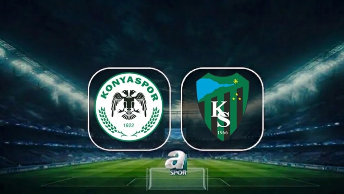 TÜMOSAN Konyaspor-Kocaelispor Maçı Öncesi Ligdeki Son Durumlar
