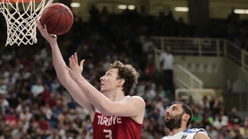 A Milli Erkek Basketbol Takımı, İzlanda Karşısında 1067. Maçına Çıkıyor