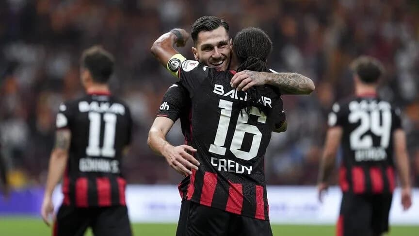 Beşiktaş, Trendyol Süper Lig'in 3. Haftasında Çorum FK'yı Ağırlayacak