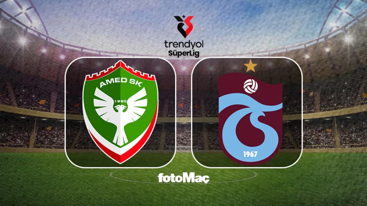 Mohamed Salah'ın Trabzonspor'daki Yükselişi: Amedspor Maçı Öncesi Kritik Rolü