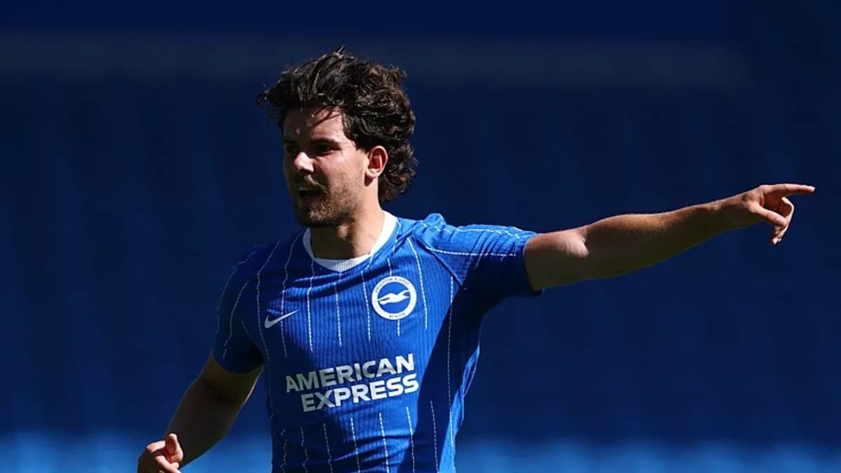 Brighton Teknik Direktöründen Ferdi Kadıoğlu'nun Fenerbahçe Transferi Açıklaması