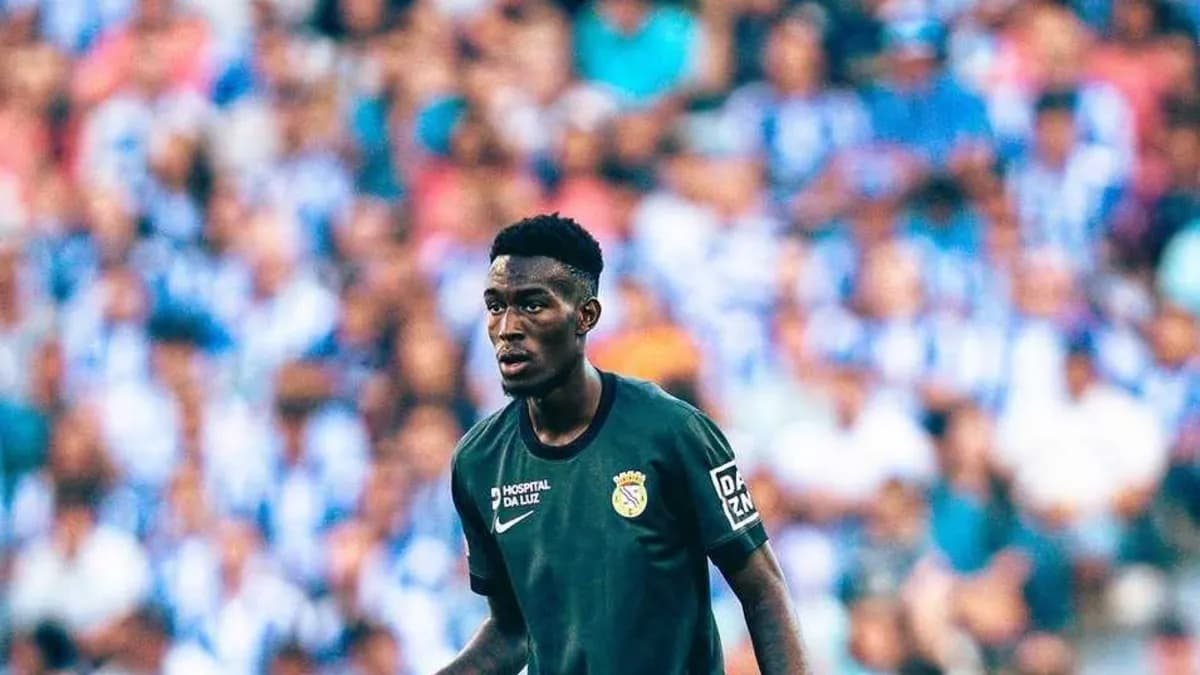 Beşiktaş'ın Transfer Gündeminde Portekiz Ligi'nden 20 Yaşındaki Orta Saha Oyuncusu