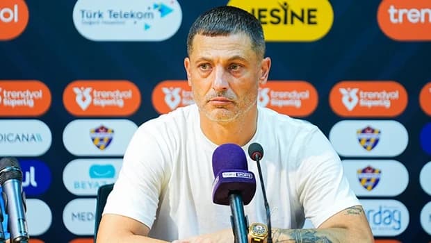 Gaziantep FK'da Erken Ayrılık: Mirel Radoi Dönemi Sona Erdi