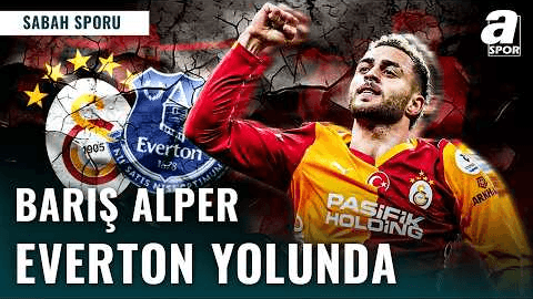 Barış Alper Yılmaz İçin Everton'dan 40 Milyon Euro'luk Teklif İddiası Gündemde
