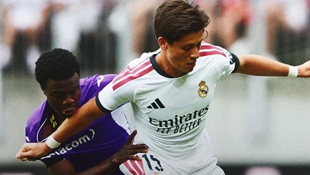 A Millî Takım D Grubu'nda Dördüncü Sırada; Arda Güler'li Real Madrid Berabere Kaldı