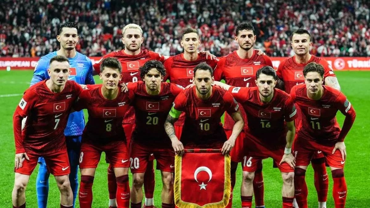 A Milli Takım'ın UEFA Uluslar Ligi Statları Belirlendi, Dünya Kupası Elemelerinde Son Durum
