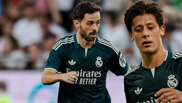 Real Madrid'de Arda Güler'e Büyük Övgü: Bernardo Silva'dan 'Kalitesi Ortada' Yorumu