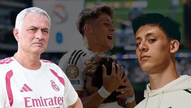 Real Madrid'de Arda Güler'e Yeni Rol: Millî Takım'ın Güncel Durumu da Gündemde