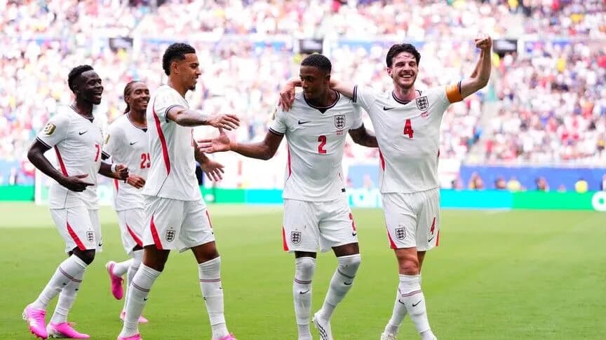 İngiltere, 2026 FIFA Dünya Kupası'nda Üçüncülüğü Fransa'yı 6-4 Mağlup Ederek Elde Etti