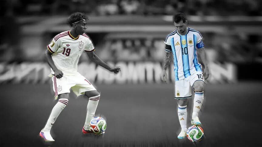 2026 Dünya Kupası Finalinde Gözler Messi ve Yamal'da