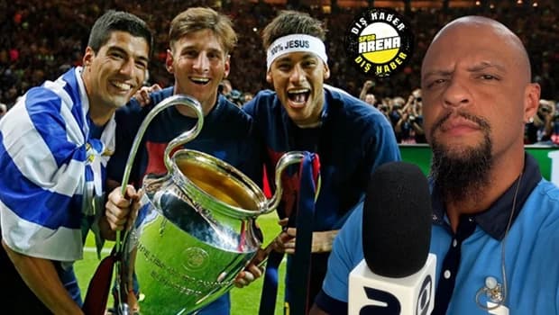 Felipe Melo'dan Dikkat Çeken İddia: Barcelona'nın Efsane Üçlüsü Inter Miami'de Buluşuyor!