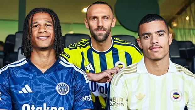 Fenerbahçe'nin Gornik Zabrze Maçları İçin UEFA Kadrosu Belli Oldu: Yeni Transferler Listede Yok