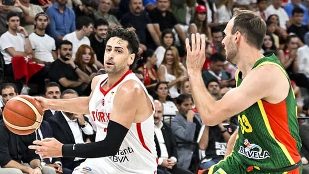 Milli Takımlar Gündemi: Basketbolda Muhteşem Başlangıç, Futbolda Grup Durumu
