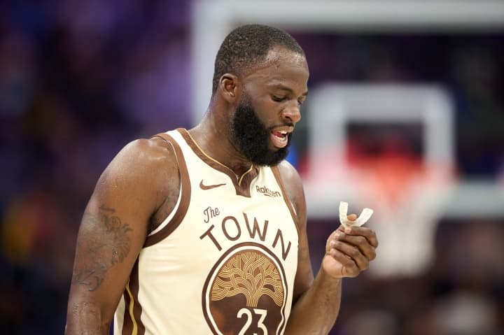 Draymond Green'den Grizzlies iddiasına sert yanıt: "Söz vermedim, caymadım!"