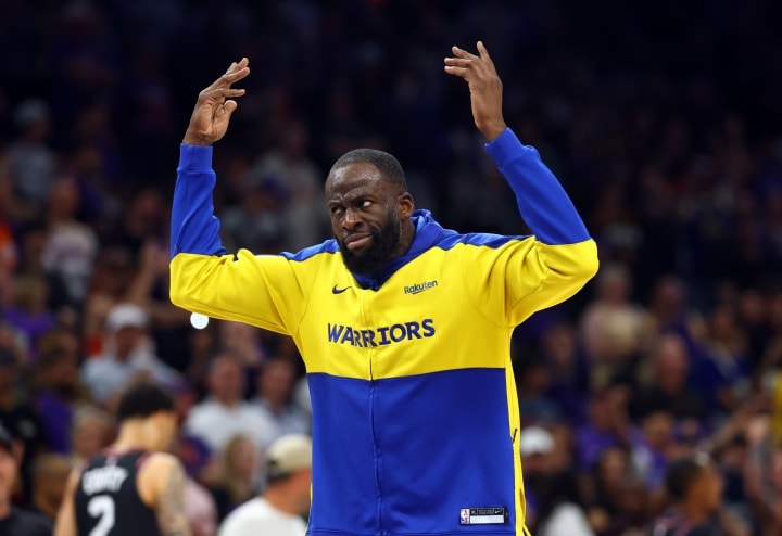 Draymond Green'den Olay Sözler: "Sözleşme Görüşmelerinden Bir Şey Anlamayan Oyuncular Var!"