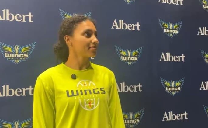 Azzi Fudd'dan çaylaklık gerçeği: WNBA'de hazırlık yetmez, her şeye yeniden başlarsın!