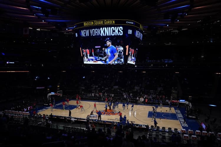 Knicks'te bilet fiyatları 1000 doları aşınca olay oldu! Kulüp: "Fiyatlandırma hatasıydı"