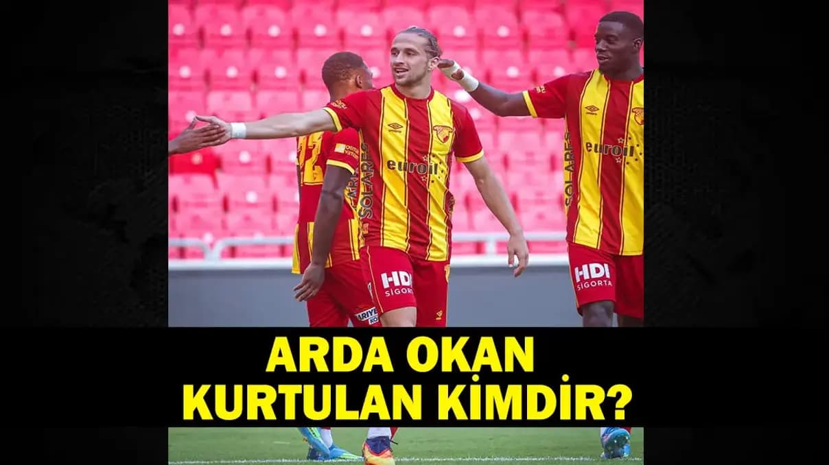 Galatasaray transferde genç yıldıza kancayı taktı: Arda Okan Kurtulan!