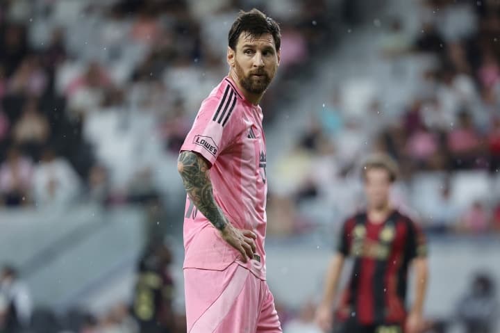 TYC'den Messi iddiası: Arjantin dostluk maçlarında forma giymesi zor! Veda maçı planları netleşiyor...