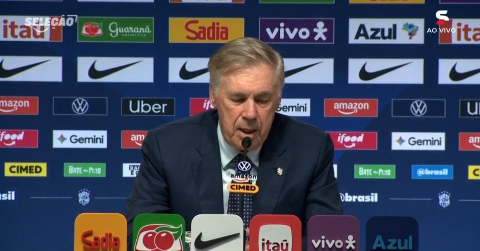 Brezilyalı Efsaneden Federasyona Ancelotti Tepkisi: Milli Takım Mahvolur!