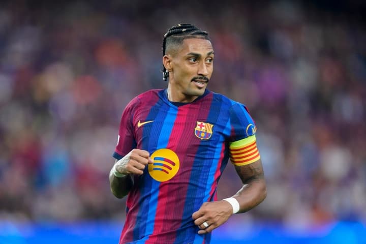Raphinha, Barcelona'nın Kilit Adamı: Yeni Sözleşme Yolda!