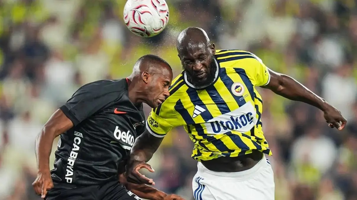 Fenerbahçe'de Lukaku hamlesi: Milli ara sonrası forma savaşını kızıştıracak
