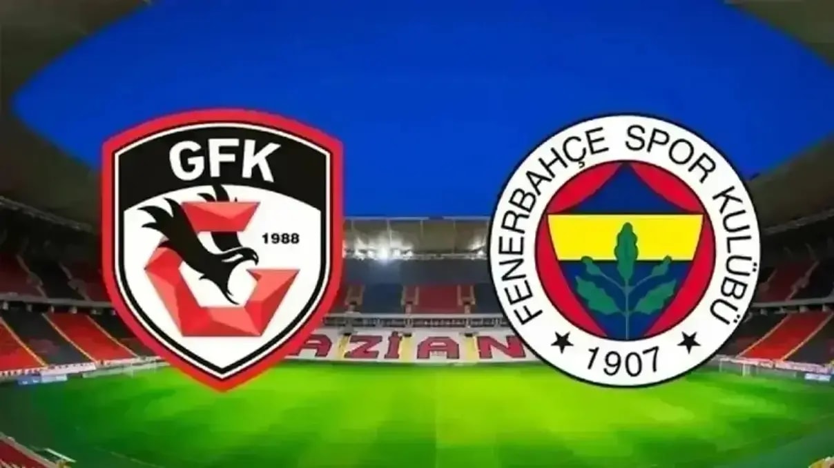 Fenerbahçe maçı ne zaman? Gaziantep FK FB maçı hangi kanalda, saat kaçta? Asensio ve 11'ler