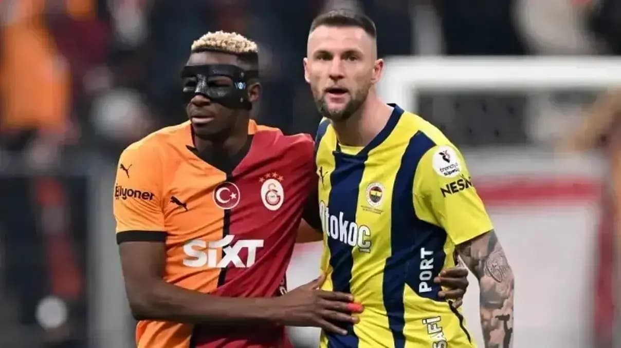 TFF Derbi Takvimini Açıkladı! Galatasaray Fenerbahçe Maçının Tarihi Belli Oldu