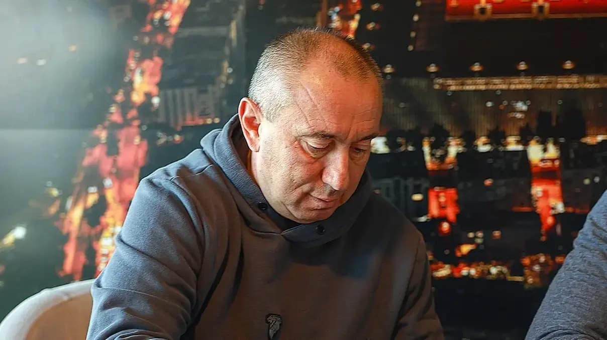 Göztepe'den Stoilov hamlesi: Nikah tazelendi