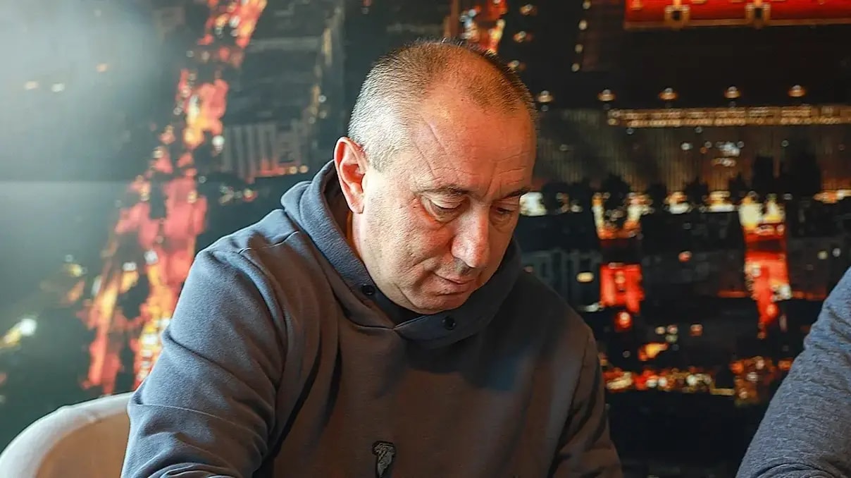 Göztepe'den Stoilov hamlesi: Nikah tazelendi