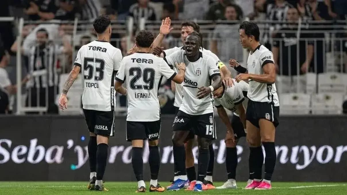 Beşiktaş Marsilya maçı hangi kanalda, saat kaçta? Şifresiz mi, kadrolar...