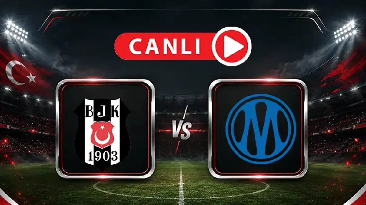 Beşiktaş Marsilya maçı: İşte Kartal'ın muhtemel 11'i!