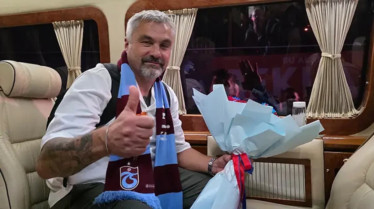 Trabzonspor, Thomas Reis'e imzayı attırdı