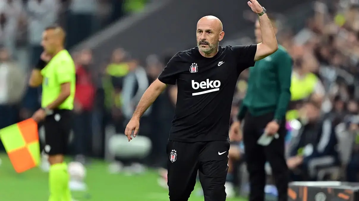 Vincenzo Italiano: Harika bir şov çıkardık, çok mutluyuz