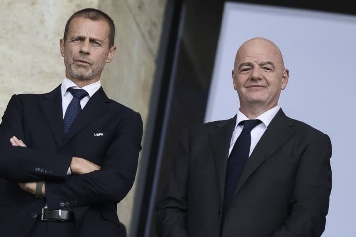FIFA'ya UEFA ve CONCACAF'tan 10 Milyon Dolar Baskısı