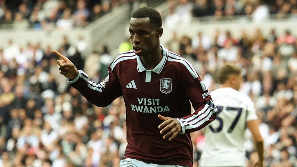 Tottenham kabustan çıkamıyor, Aston Villa'nın yüzü güldü
