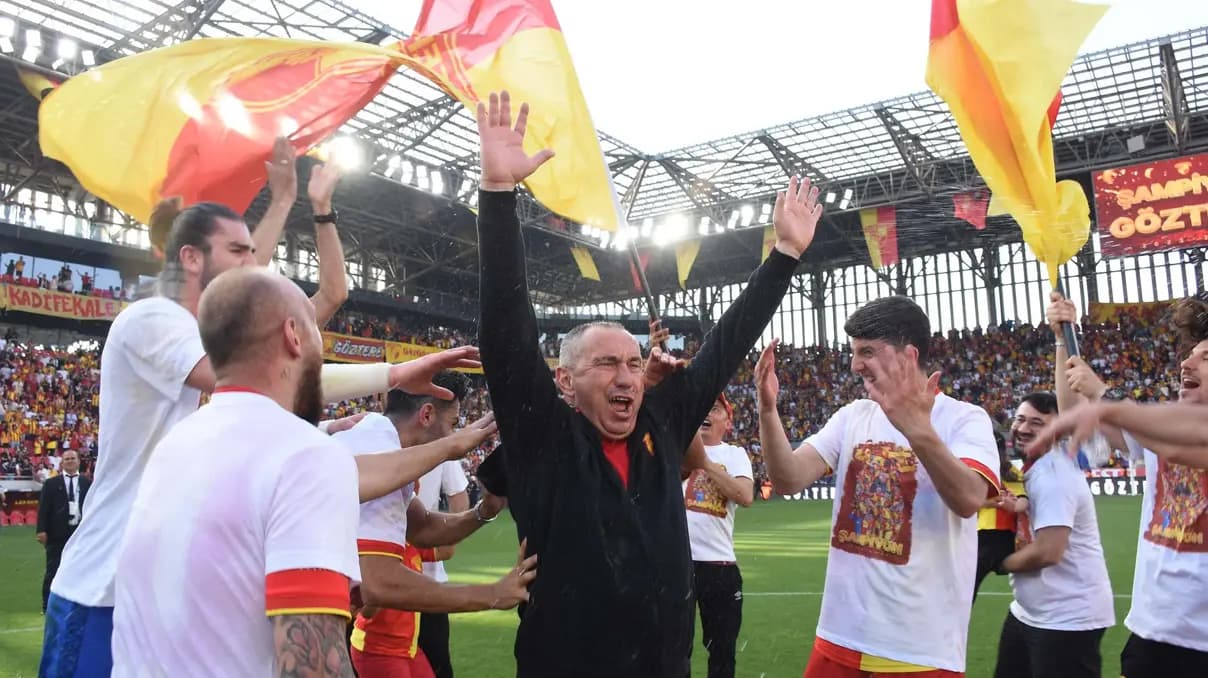 Göztepe Süper Lig'de ilk galibiyet peşinde
