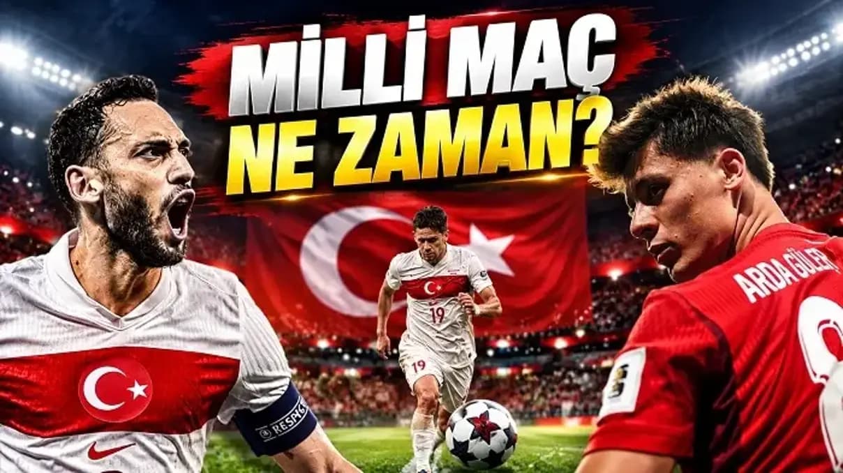 A Milli Takım 2026 Uluslar Ligi Maç Takvimi: İşte Tarihler