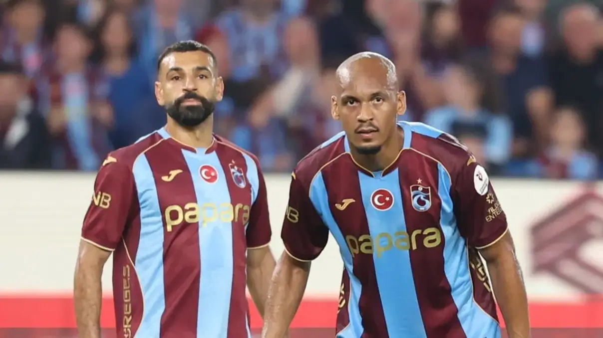 Trabzonspor'da Fabinho istatistikleriyle göz doldurdu